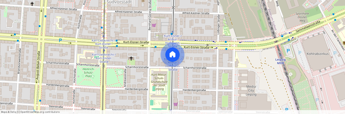 Arthur-Hoffmann-Straße, 04275, Arthur-Hoffmann-Straße    Leipzig