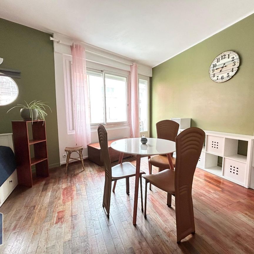 Location Appartement 2 pièces 35m² TOURS 37000 - Photo 1