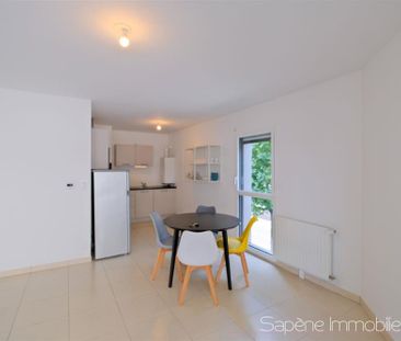 Location T3 MEUBLE Rennes Cimetiï¿½re de l'Est - Photo 2
