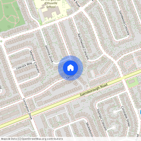 73 Tanoak Drive, London North