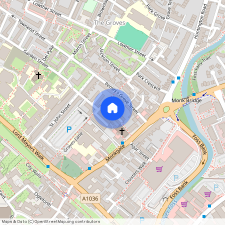 Lockwood Street, York