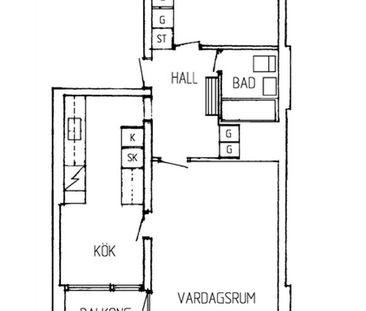 Kolgatan 18 - Foto 2