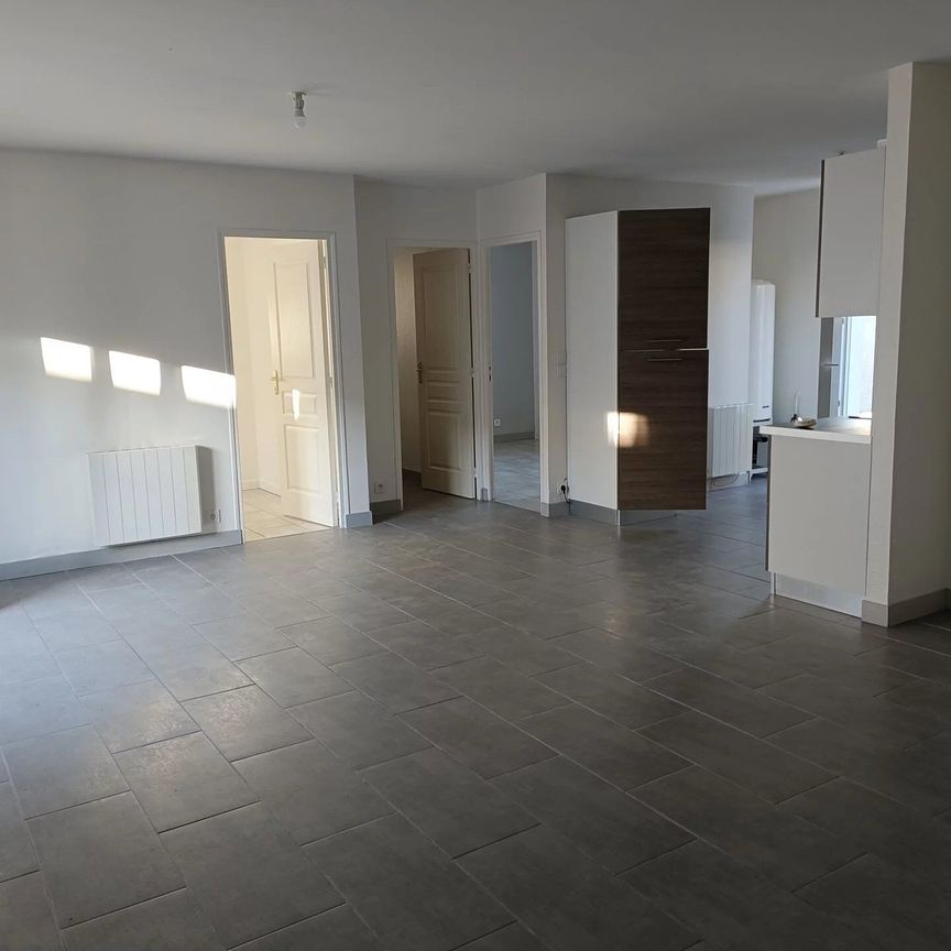 Location Maison 3 pièces 63 m2 à Saint-Sébastien-sur-Loire - Photo 1