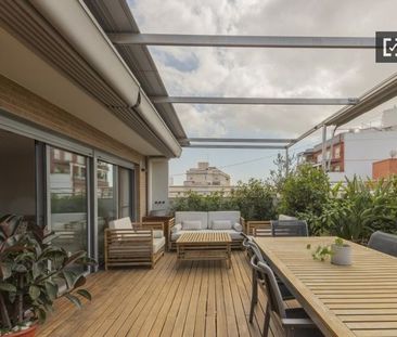 3 room luxury Flat for rent in Valencia, Spain - Photo 1