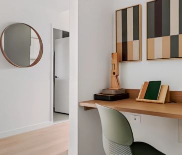 2 Bed 1 Bath with Study - Unfurnished - Photo 6