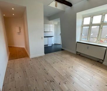 Indbydende lejlighed med altan i Aalborg Centrum - Photo 1