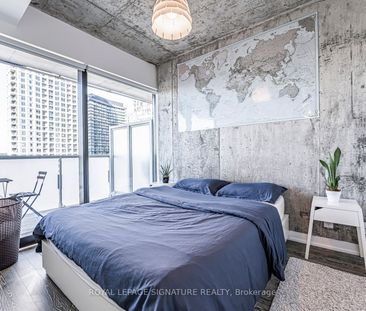 For Lease - 11 Charlotte Street Unit# 2105, Toronto, Ontario - Photo 4