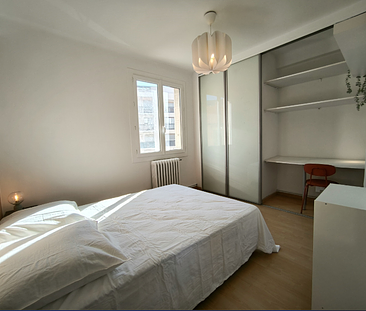 Magnifique appartement meublé de 69.01m² disponible en colocation à Toulon - Photo 3