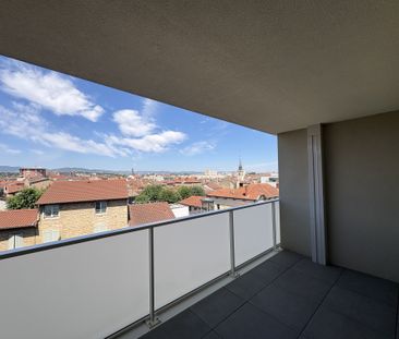 Location Appartement 3 pièces 65m² VILLEFRANCHE SUR SAONE 69400 - Photo 6