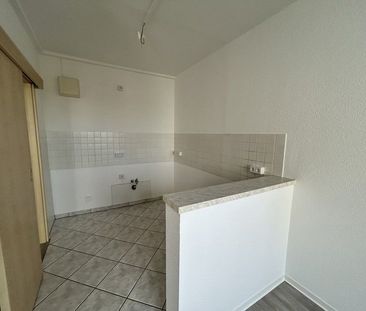 Geräumige 2 Zimmerwohnung am Großen Garten - Foto 1