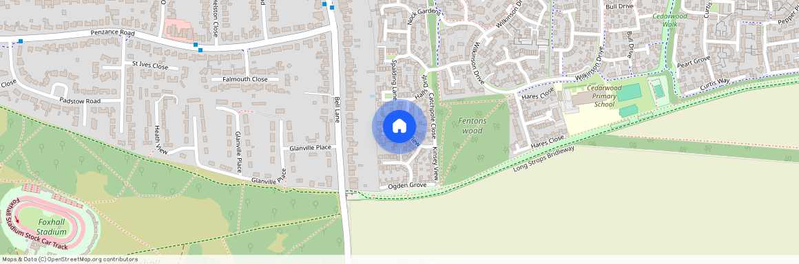 5 The Garrards, Ipswich, IP5 2HF, IP5, 2HF