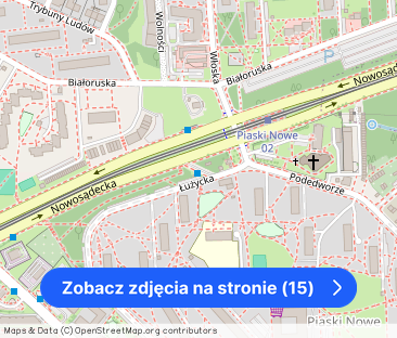 ENG| ul. Witosa, 63m2, 3 pokoje, odnowione, balkon – zdjęcie 1
