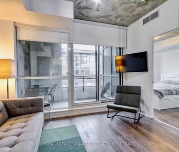 For Lease - 20 Minowan Miikan Lane Unit# 704, Toronto, Ontario - Photo 3