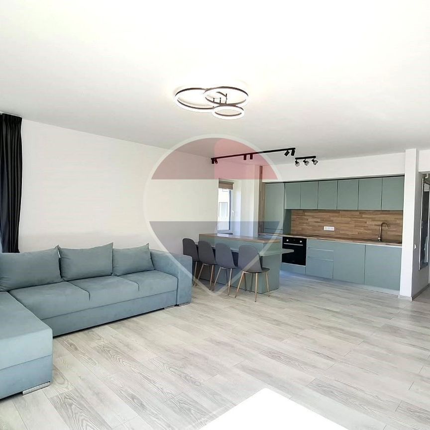 De inchiriat partament cu 2 camere de in AMA Residence-TARGU MURES - Fotografie 1