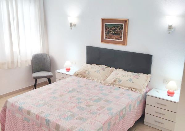 BONITO PISO EN LA PLAYA JUNTO A LA IGLESIA ESCANDINAVA BOLICHES