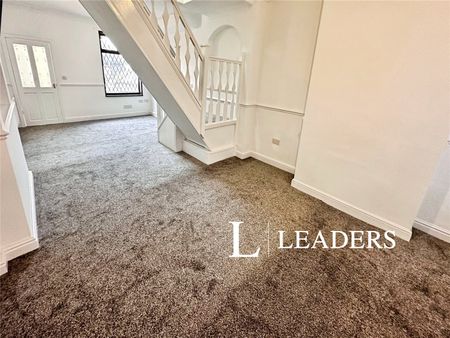 3 bedroom house to rent Heber Street, Stoke-on-Trent, Staffordshire, ST3 - Photo 2