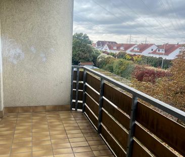 *2 Zimmerwohnung in Weiterstadt* - Foto 1