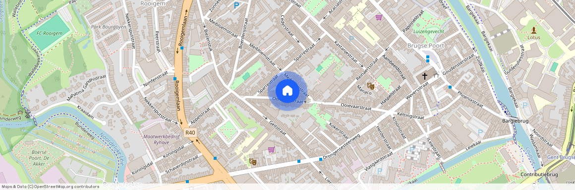 Ooievaarstraat 90, 9000 Gent