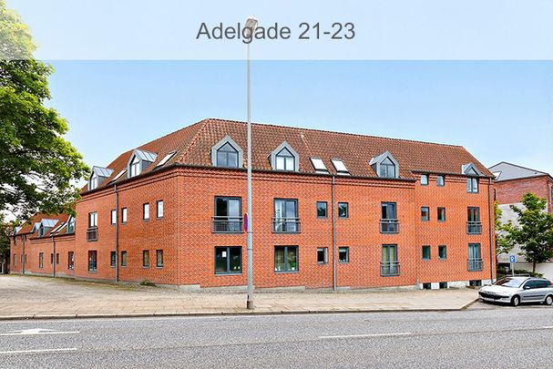 Afd. 69 Adelgade og Stemannsgade - Foto 1