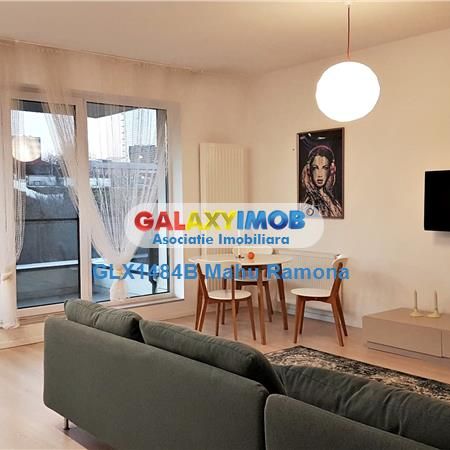 Apartament 3 camere, modern, terasa mare, Laguna Residence - Fotografie 1