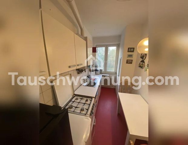 TAUSCHWOHNUNG Wohnung auf der Aachener Straße, Nähe Aachener Weiher - Foto 1