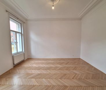 Repräsentativer Stil-TOP-Altbau an der Lackierergasse unbefristet -... - Foto 4