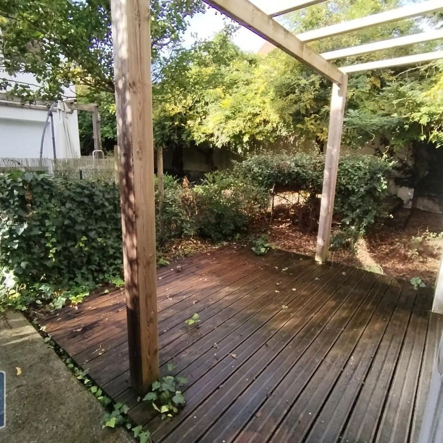 Appartement à louer 3 pièces 58.29m² - Photo 1