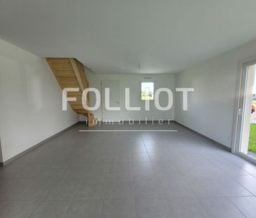 LOCATION : maison T4 (90 m²) SAINT MALO DE LA LANDE - Photo 3