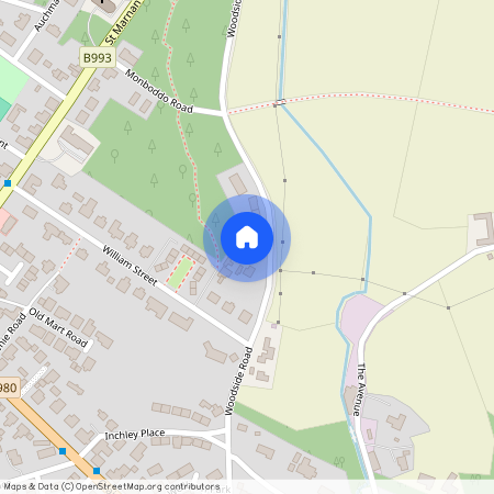 Eastview Cottage, 19 Woodside Road, Torphins, AB31