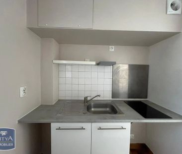 Appartement à louer 1 pièce 25m² - Photo 5