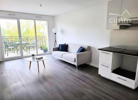 A LOUER, Courcouronnes, T3 récent R+1 - 56m² + balcon + parking double | Cimm Immobilier - Photo 1