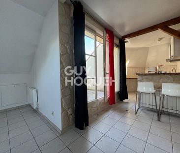 Appartement Brie Comte Robert 3 pièce(s) 45.73 m2 - Photo 2