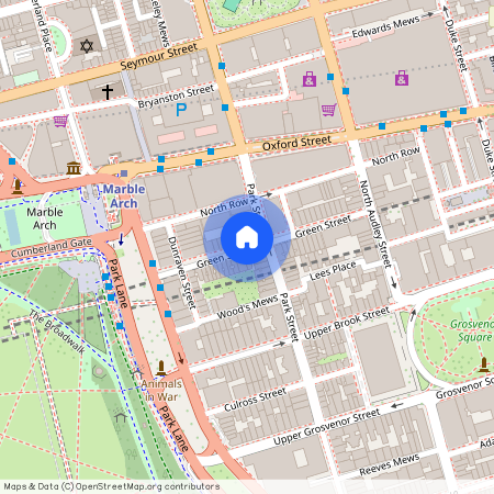 Green Street, London