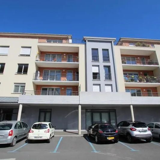 Appartement à louer 3 pièces 63.27m² - Photo 1