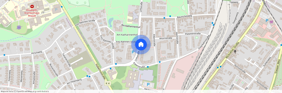 Urftstraße 245, 41239 Mönchengladbach