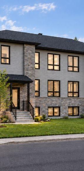 Magnifique 5 1/2 lumineux style condo - Photo 1
