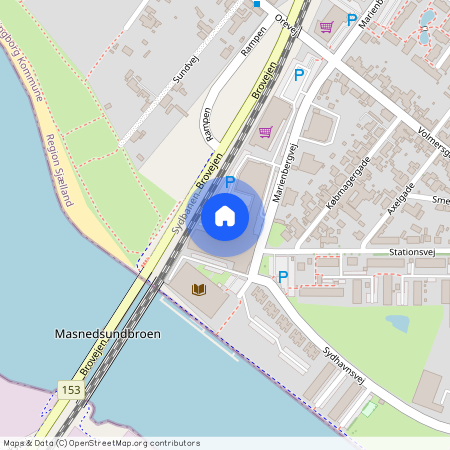 Marienbergvej 130B 4760 Vordingborg