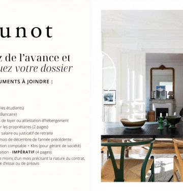 Appartement • Enfants Rouges - Photo 1