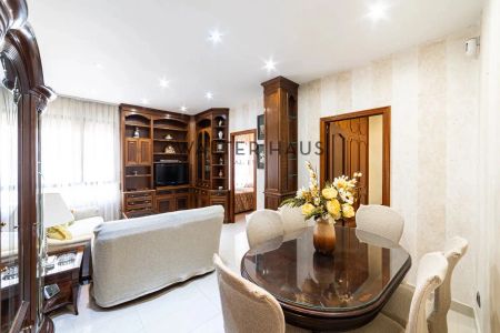 Piso de alquiler en Calle de Escosura, Arapiles - Foto 4