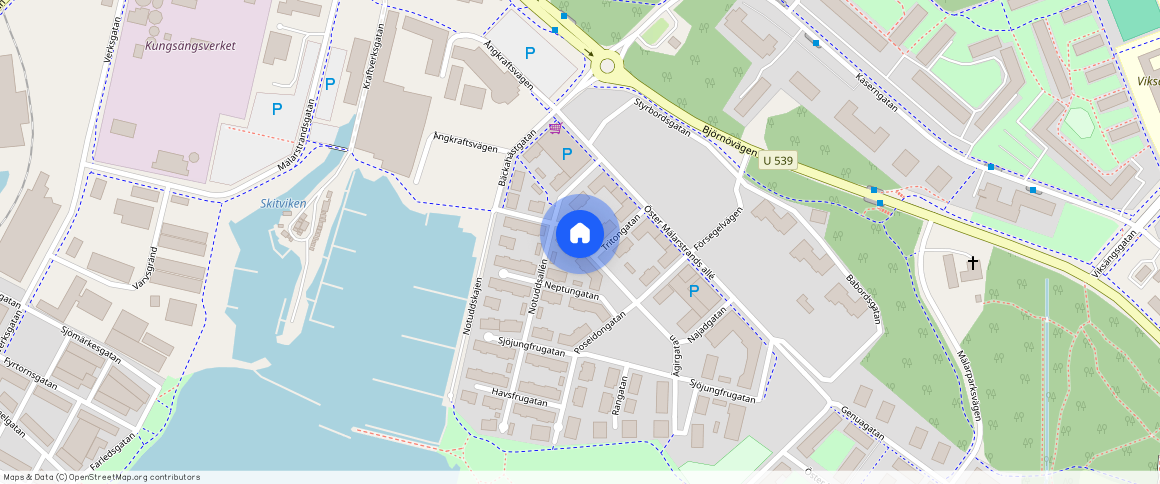 Ägirgatan, Västerås