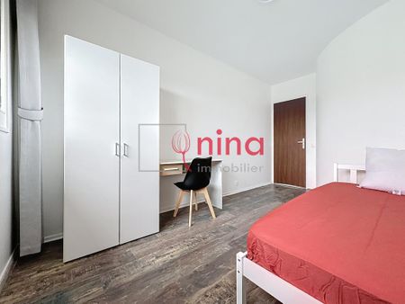 Location Chambre dans une colocation - Photo 2