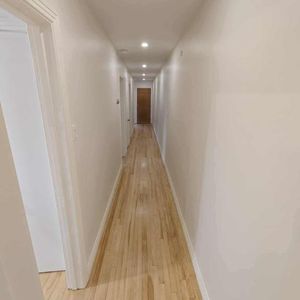 Grand 4 1/2 Rénové Rosemont - Photo 2