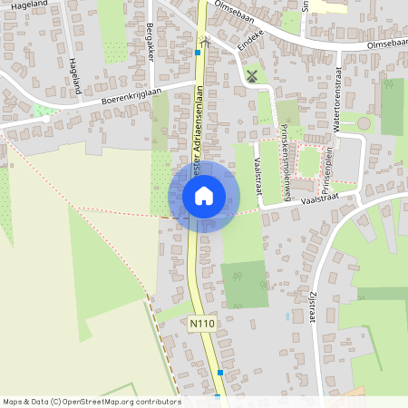 Burgemeester Adriaensenlaan 49 / 02, 2450 Meerhout