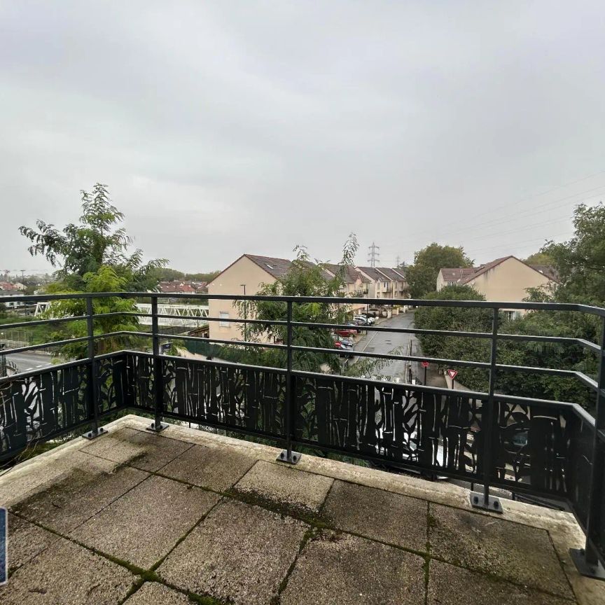 Appartement à louer 1 pièce 24.87m² - Photo 1