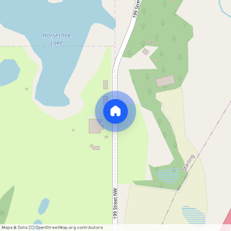 unnamed road, Edmonton, AB T5S, Canada
