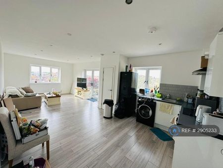 2 bedroom flat to rent - Photo 2