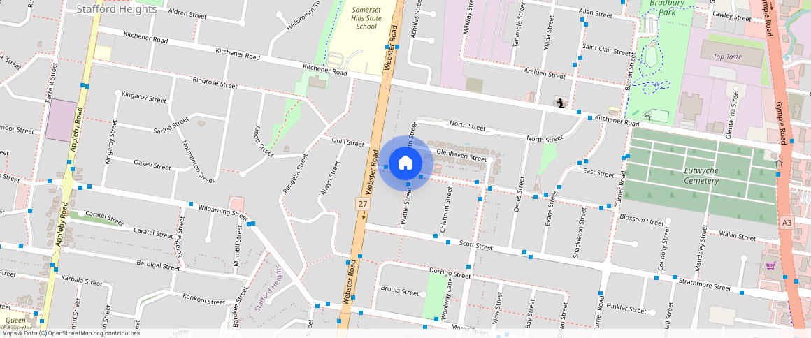 Stafford Heights, Brisbane - North