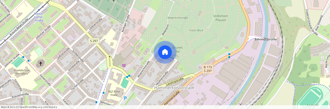 Goethestr. 7, 08525 Plauen