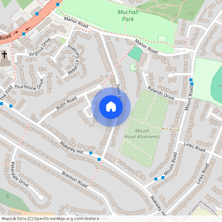 Swan Bank, Wolverhampton WV4