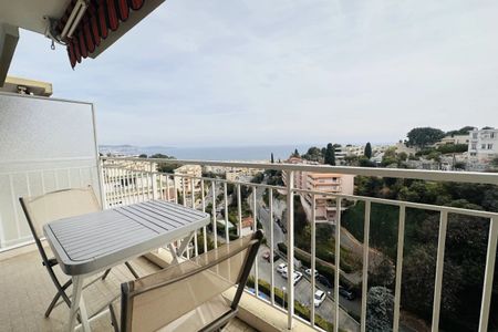 NICE FABRON - LOCATION MEUBLEE T2+ GARAGE - Photo 3